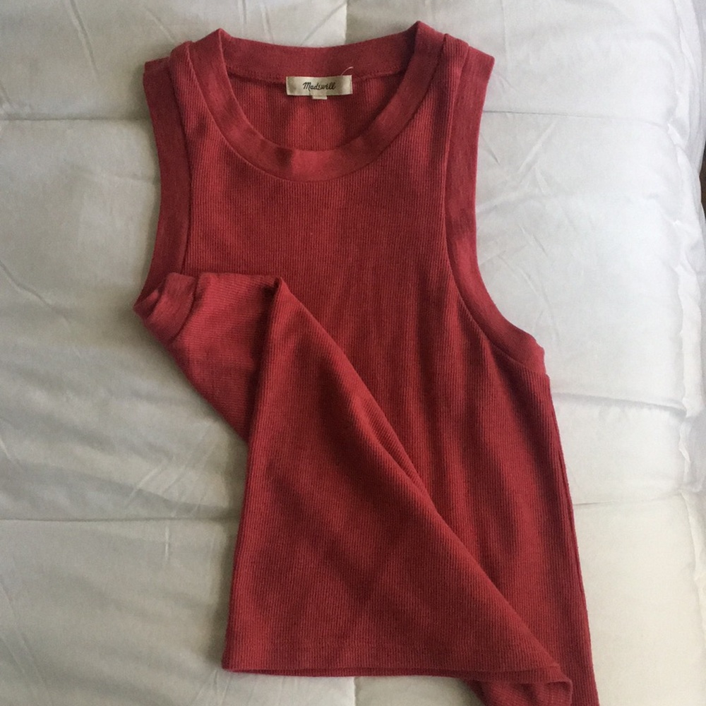 Madewell tank top